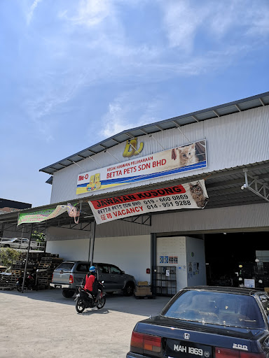Betta Pets Sdn Bhd (HQ)