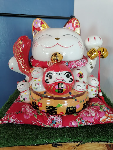 Fortune Cat Cafe