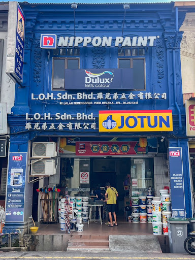L.O.H SDN BHD (Paint Shop)