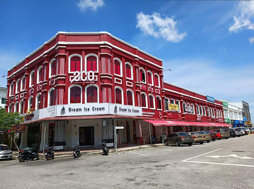 Eco-Shop @ Bukit Baru Melaka Eco-Shop @ Bukit Baru Melaka