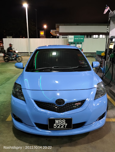 Bengkel cat kereta melaka & ketuk kereta Melaka &Rashid spray work &polish kereta Melaka & auto paint Melaka & rsd spray work