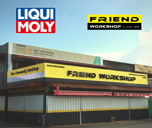 Friend Workshop Friend Workshop