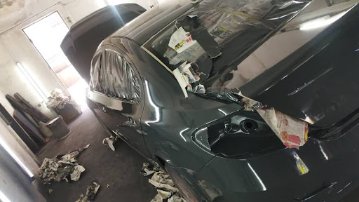 BENGKEL KETUK DAN CAT NILAI PERDANA