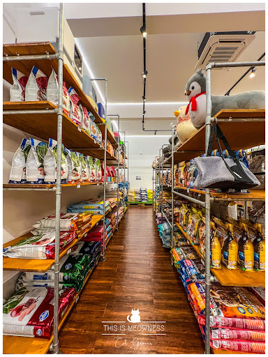 This Is Meowness Cat Grocer