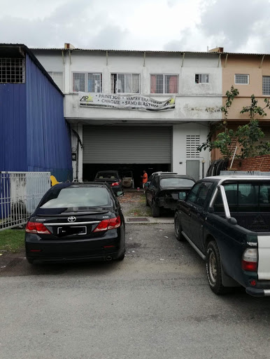 Apworkskalerhaus Kedai Cat Nilai