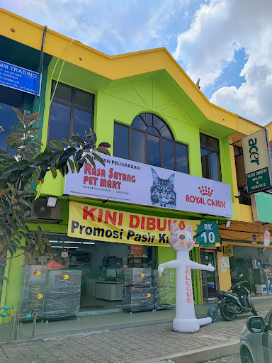 Rasa Sayang Pet Mart Nilai (Desa Cempaka)