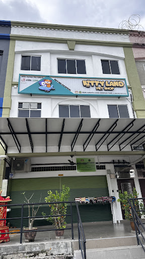 KittyLand Pet Shop