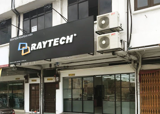 Raytech Nilai (Tinted, PPF, Coating and Detailing Shop)