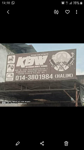 Kembar Body Work