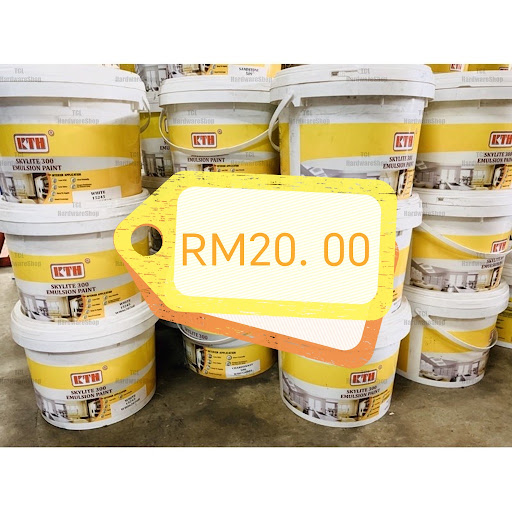 NIPPON PAINT KEDAI CAT