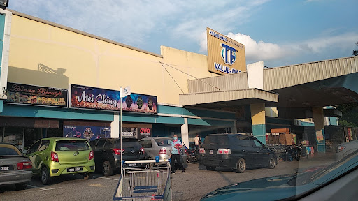 TF Value-Mart Bentong (Jalan TRAS) TF Value-Mart Bentong (Jalan TRAS)