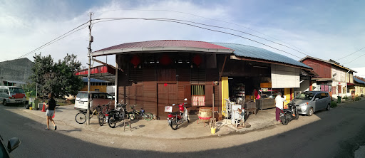 Bentong Lian Fa Kaya Puff