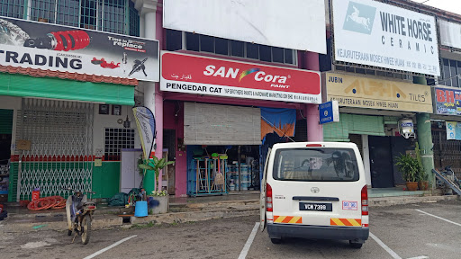 Dulux (Yap Brothers Paints Hardware) @ Jerantut