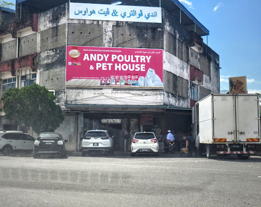 Andy Poultry & Pet House