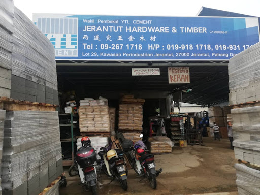Jerantut Hardware & Timber