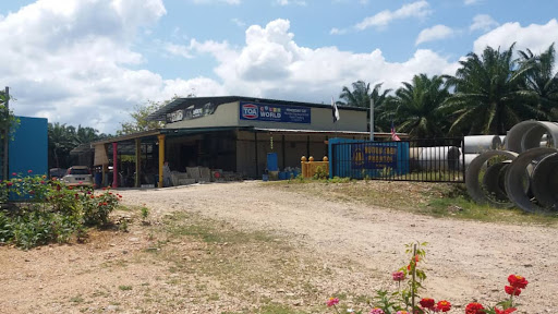 MUTIARA HARDWARE AND PAINT