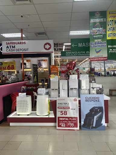 CUCKOO INTERNATIONAL (MAL) BERHAD @ Econsave Jerantut