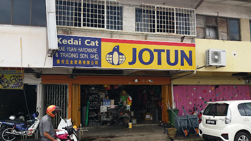 Kedai Cat Kae Yuan Hardware & Tranding Sdn. Bhd