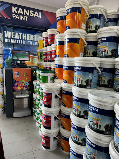 Megabudi Hardware Sdn. Bhd. Megabudi Hardware Sdn. Bhd.
