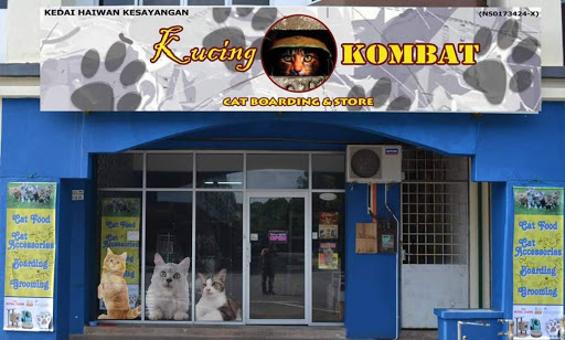 Kucing Kombat Cat Boarding & Store Kucing Kombat Cat Boarding & Store