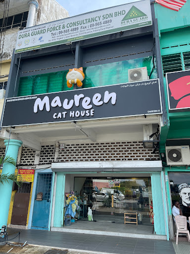 Maureen Cat House Maureen Cat House