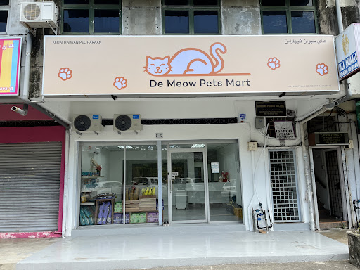 De Meow Pets Mart De Meow Pets Mart