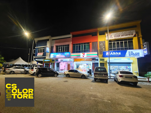 CS Color Store Plt CS Color Store Plt