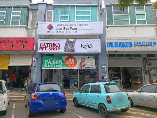 Catrina Pet house -Bukit Sekilau Catrina Pet house -Bukit Sekilau
