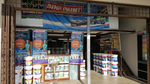 Bina Paint Marketing Pahang Bina Paint Marketing Pahang