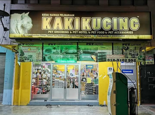 Kaki Kucing Petshop Taman Seri Inderapura Kaki Kucing Petshop Taman Seri Inderapura