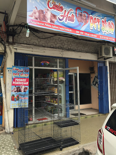 Cinta Hati Petshop Cinta Hati Petshop