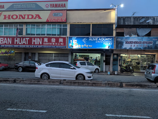 Alive Aquatic & Pets Kuantan