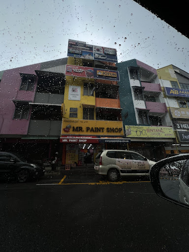 Mr. Paint Shop (Temerloh)