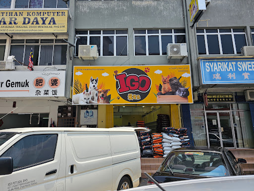 IGO PET HOUSE (CAWANGAN MENTAKAB)