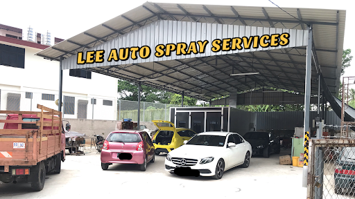 LEE AUTO SPRAY SERVICES LEE AUTO SPRAY SERVICES