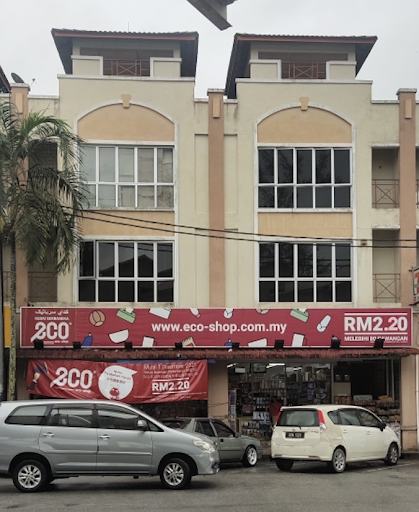 Eco-Shop @ Raub Eco-Shop @ Raub
