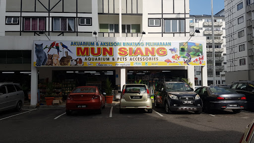 Mun Siang Aquarium & Pets Accessories (Main Branch)