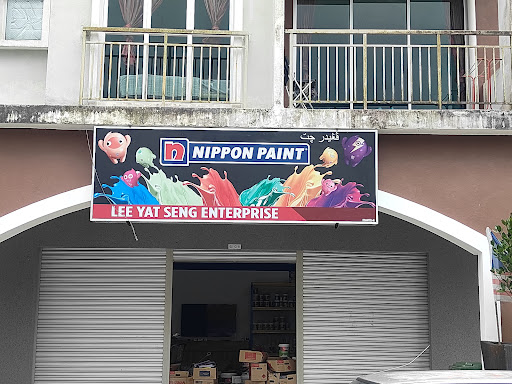 Nippon Paint Lee Yat Seng Enterprise Nippon Paint Lee Yat Seng Enterprise
