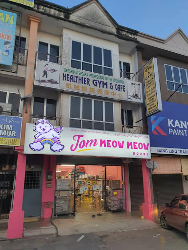 JOM MEOW MEOW HOUSE