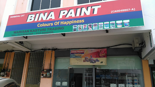 Bina Paint Sdn Sdn