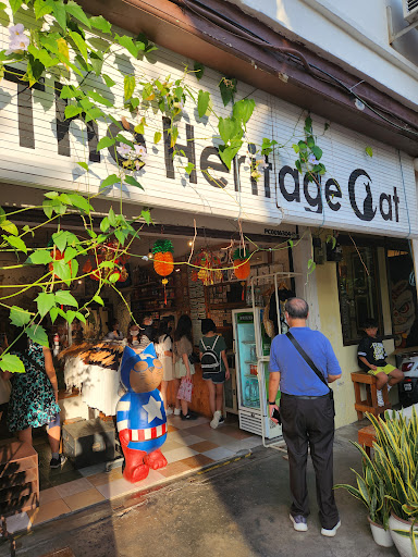 The Heritage Cat