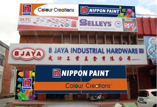 Nippon Paint Malaysia @ Jalan Chain Ferry Nippon Paint Malaysia @ Jalan Chain Ferry