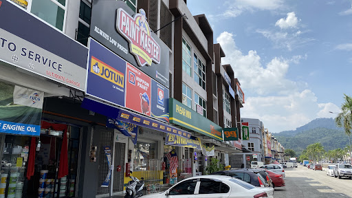 Paint Master โข Machang Bubok BM Paint Master โข Machang Bubok BM