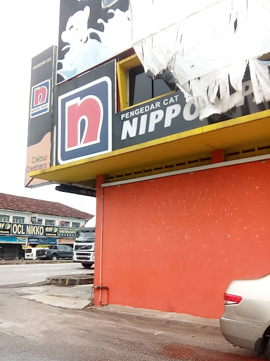 Nippon Paint Malaysia @ Jalan Heng Choon Thian
