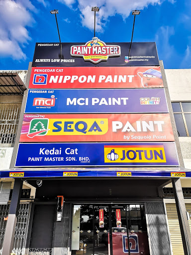 Paint Master Sdn. Bhd. (Simpang Ampat) Paint Master Sdn. Bhd. (Simpang Ampat)