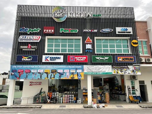 Cizen Mart (Sungai Tiram) | Jotun Penang Cizen Mart (Sungai Tiram) | Jotun Penang
