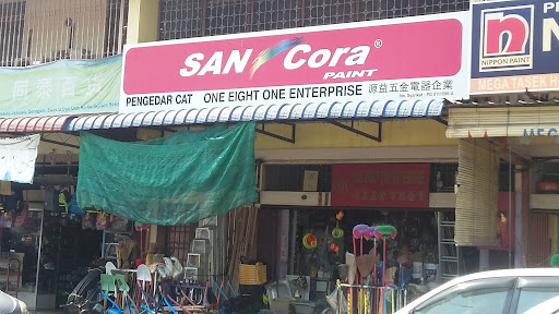 One Eight One Enterprise One Eight One Enterprise