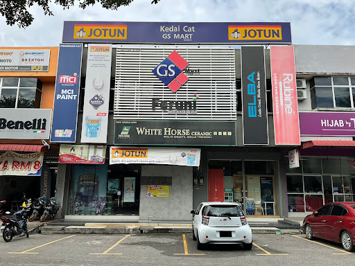 GS Penanti Paint & Ceramic GS Penanti Paint & Ceramic