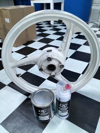 Dyno Colour(paint shop) Dyno Colour(paint shop)