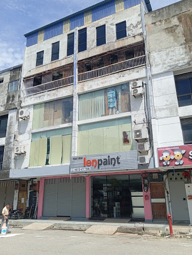 Ionpaint Warehouse